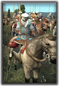 Arabian Horsemen 阿拉伯輕騎兵