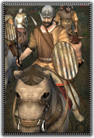 Akinjis Javelin Cavalry 阿克尼濟標槍騎兵