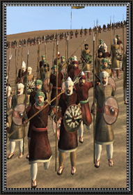 Ahdath Infantry