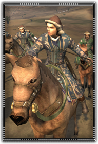 Kara-Khitai Light Cavalry