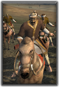 Kypchak Tribal Cavalry