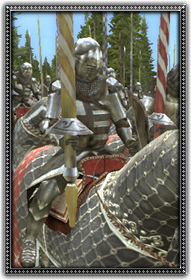 Hungarian Chivalric Knights 奧匈俠義騎士
