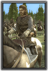 Mercenary Hobilars 僱傭霍比拉游騎兵