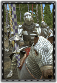Styrian Mercenary Knights 僱傭斯塔利亞騎士