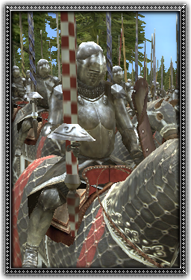 Mercenary Polish Knights 僱傭波蘭騎士