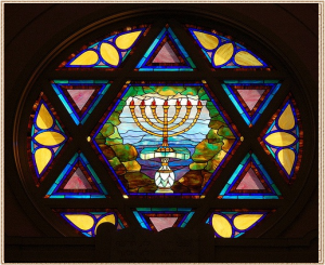 Small Jewish Synagogue 小型猶太會堂
