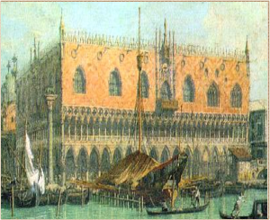 Palazzo Ducale di Venezia 