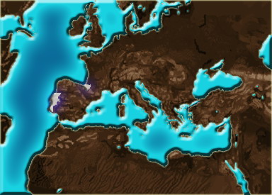 El Reino de Gallaecia y Portucal 加利西亞王國