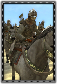 Mongol Heavy Archers
