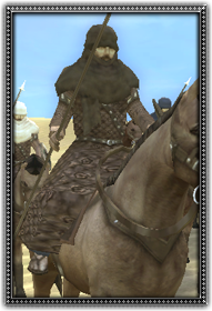Bedouin Cavalry