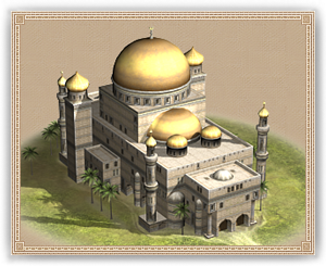 Great Jama 巨型清真寺