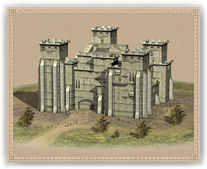 Castle (Upgrade) 城堡（可升級）
