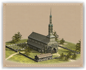 Small Church 誦經院