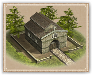 Small Chapel 誦經院