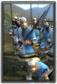 total war medieval 2 units