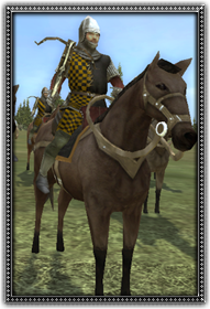 Mounted Crossbowmen 弩騎兵