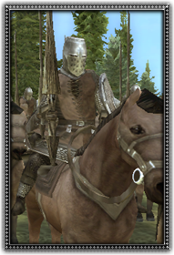 Mercenary Frankish Knights 僱傭法蘭克騎士
