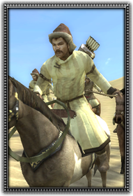 Mongol Horse Archers