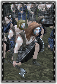 Highlanders 高地斧兵