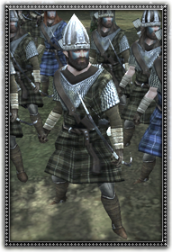 Noble Highland Archers 高地貴族弓箭兵