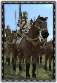 Mailed Knights 鏈甲騎士