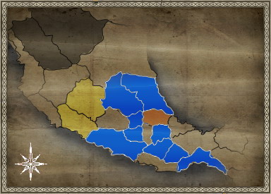 The Aztec Empire 阿茲台克帝國
