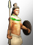 Mayan Javelinmen 瑪雅標槍兵