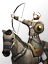 Mamluk Archers 馬穆魯克弓騎兵