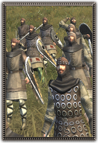 Sergeant Swordsmen