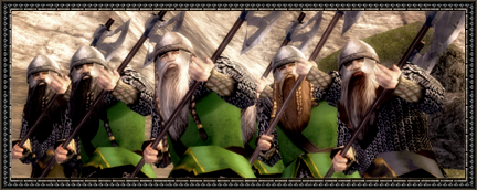 Dwarven Axemen