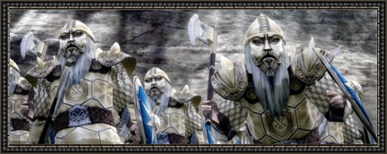 Guards of Khazad-dûm