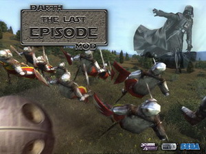 DarthMod 1.4 D: The Last Episode 黑武士达斯 1.4D