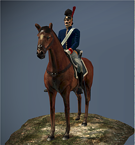 Portuguese Cavalry