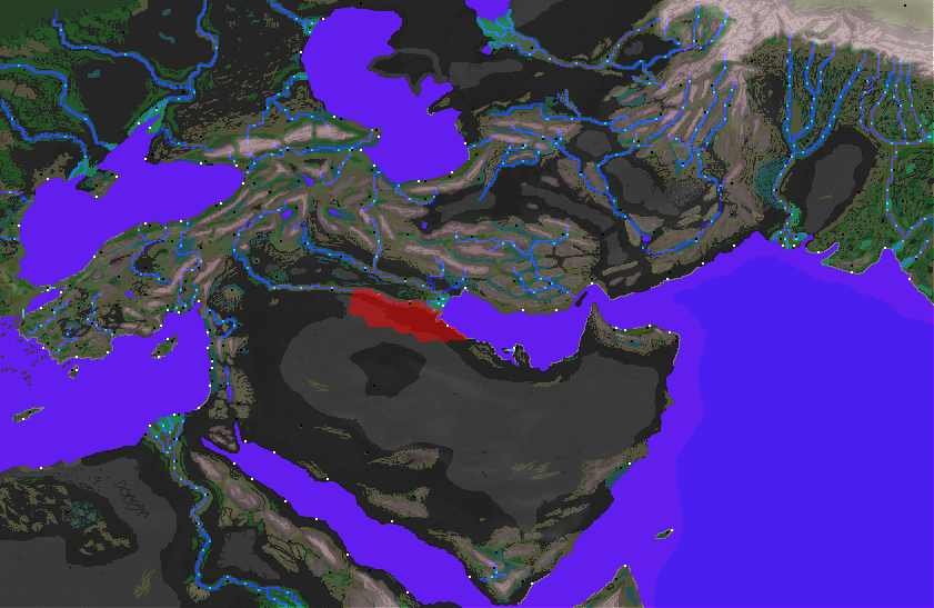 Choice a Region, Scrolling mouse to zoom 點擊地圖選取地區, 滾動捲軸可以縮放地圖