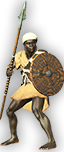 African Spearmen