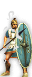 Hoplites thureophoroi