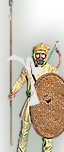 Mercenary Arabian Spearmen