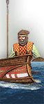 單排漿座輕型掠奪船 - Arabian Pirates