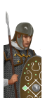 Mercenary Armoured Gallic Spearmen