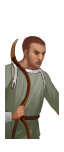 Mercenary Gallic Bowmen