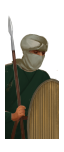 Auxiliary Arabian Spearmen