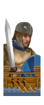 Assault Quadrireme - Auxiliary Illyrian Swordsmen