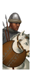 Noble cavalerie numide