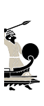 Menzilli Trireme - Oksilyer Doğulu Ciritçiler