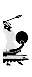 Menzilli Trireme - Oksilyer Doğulu Ciritçiler