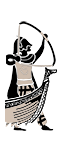 中型弓箭海盗船 - 凯尔特弓箭手