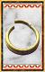 Golden Arm Ring