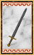 Épée longue