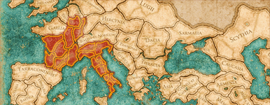 Roma di Ottaviano (Imperator Augustus)