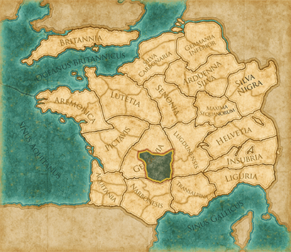 Arverni (Gallia)